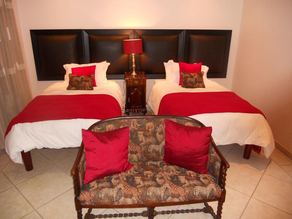 Magaliqua Guest House Noordheuwel Экстерьер фото